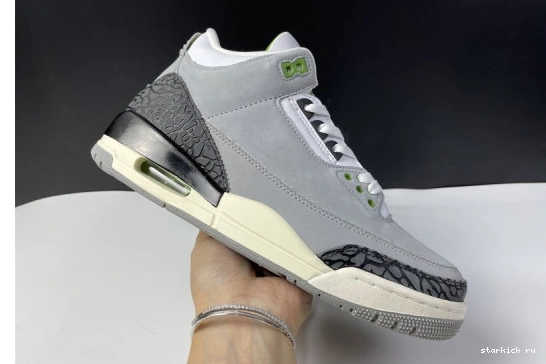 Chlorophyll 136064-006 3 Jordan Retro 136064-006 Air 0424